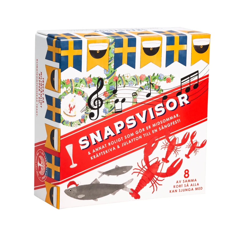 SNAPSVISOR : Middagsspel