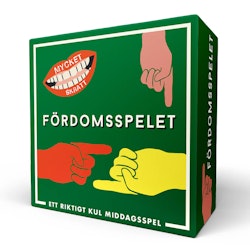 Fördomsspelet