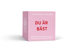 Må bra : DU ÄR BÄST