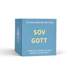 Må bra : SOV GOTT