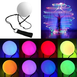 LED Poi Bollar