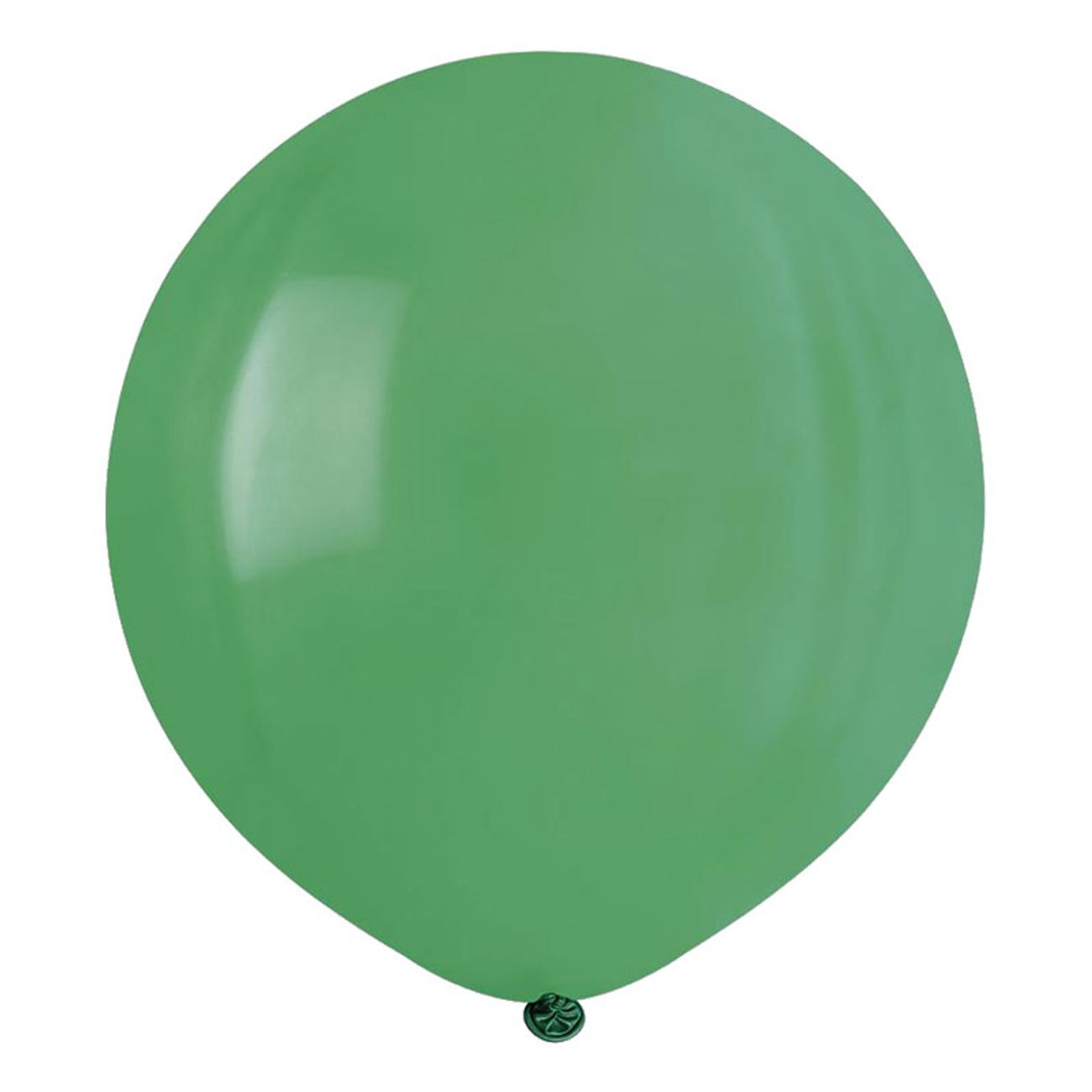 Ballonger Gröna Runda Stora