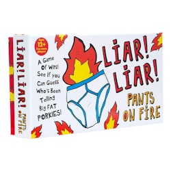 Liar Liar Pants On Fire Sällskapsspel