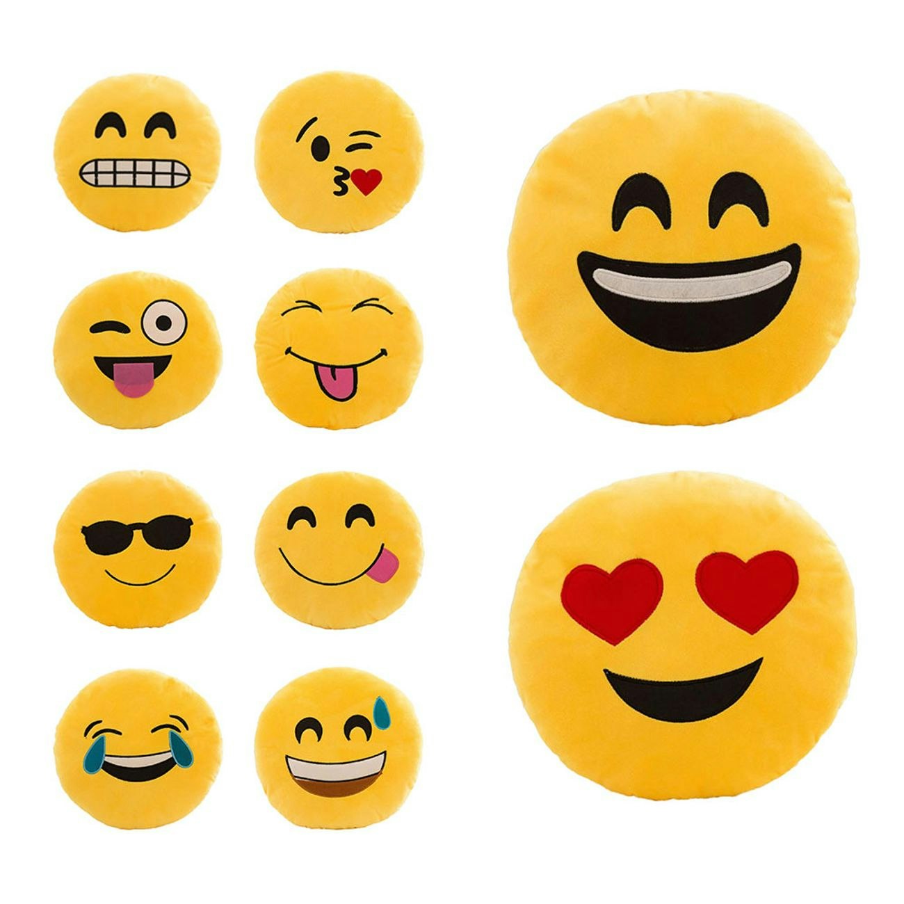 Emoji-Kuddar