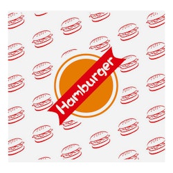 Hamburgerfickor Papper