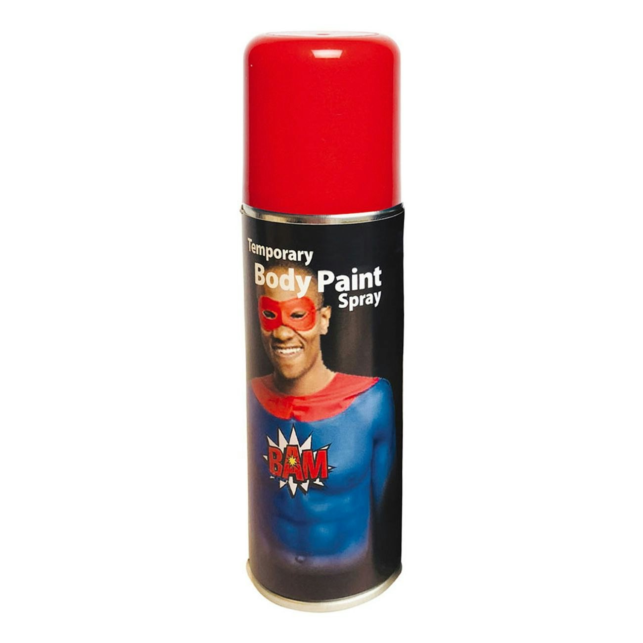 Kroppsfärg Spray