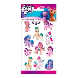 Tatueringar My Little Pony