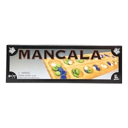 Mancala Träspel