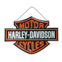 Harley Davidson Väggdekoration