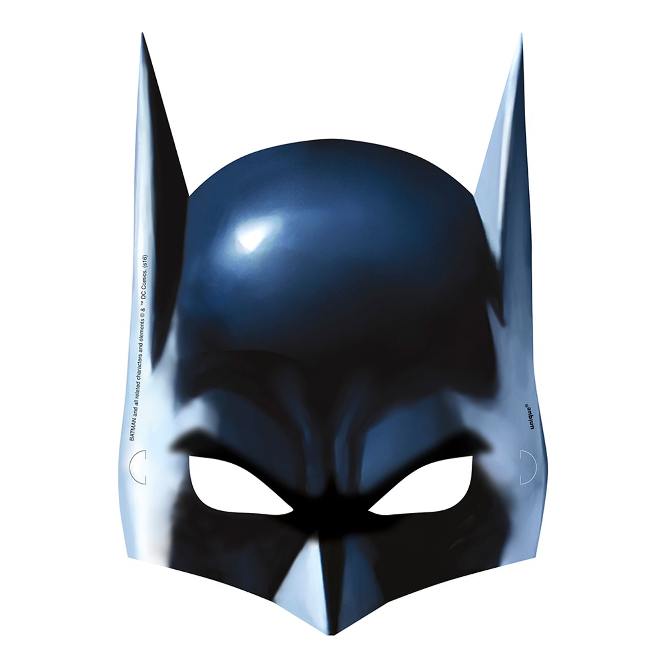 Batman Masker i Papp
