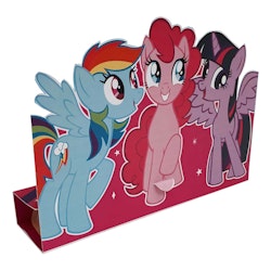 My Little Pony Inbjudningskort