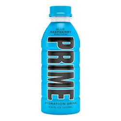 Prime Hydration Sports Drink Blue Raspberry