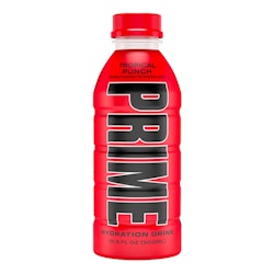 Prime Hydration Sports Drink Tropical Punch
