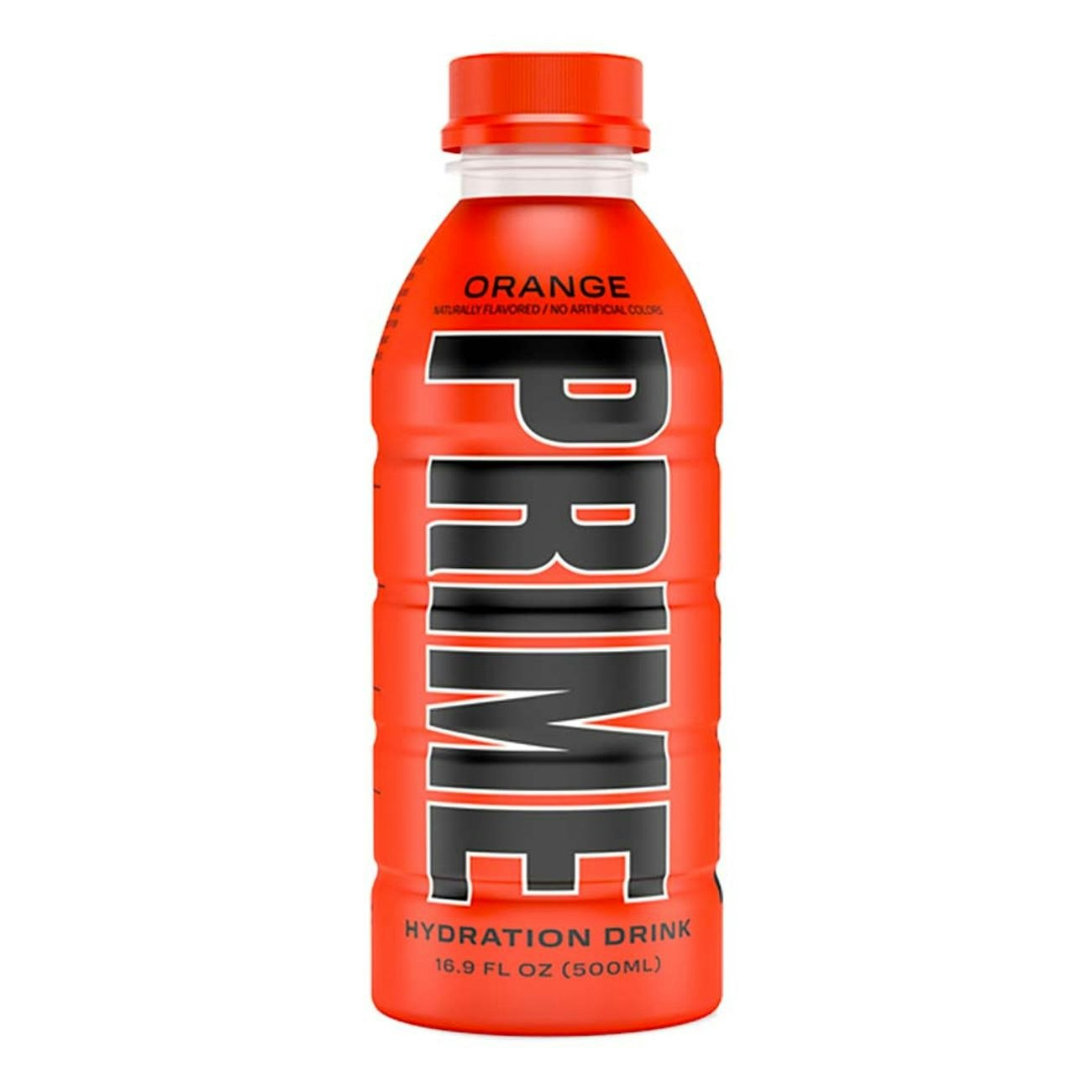 Prime Hydration Sports Drink Orange