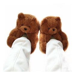 Nalle Tofflor