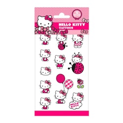 Tatueringar Hello Kitty