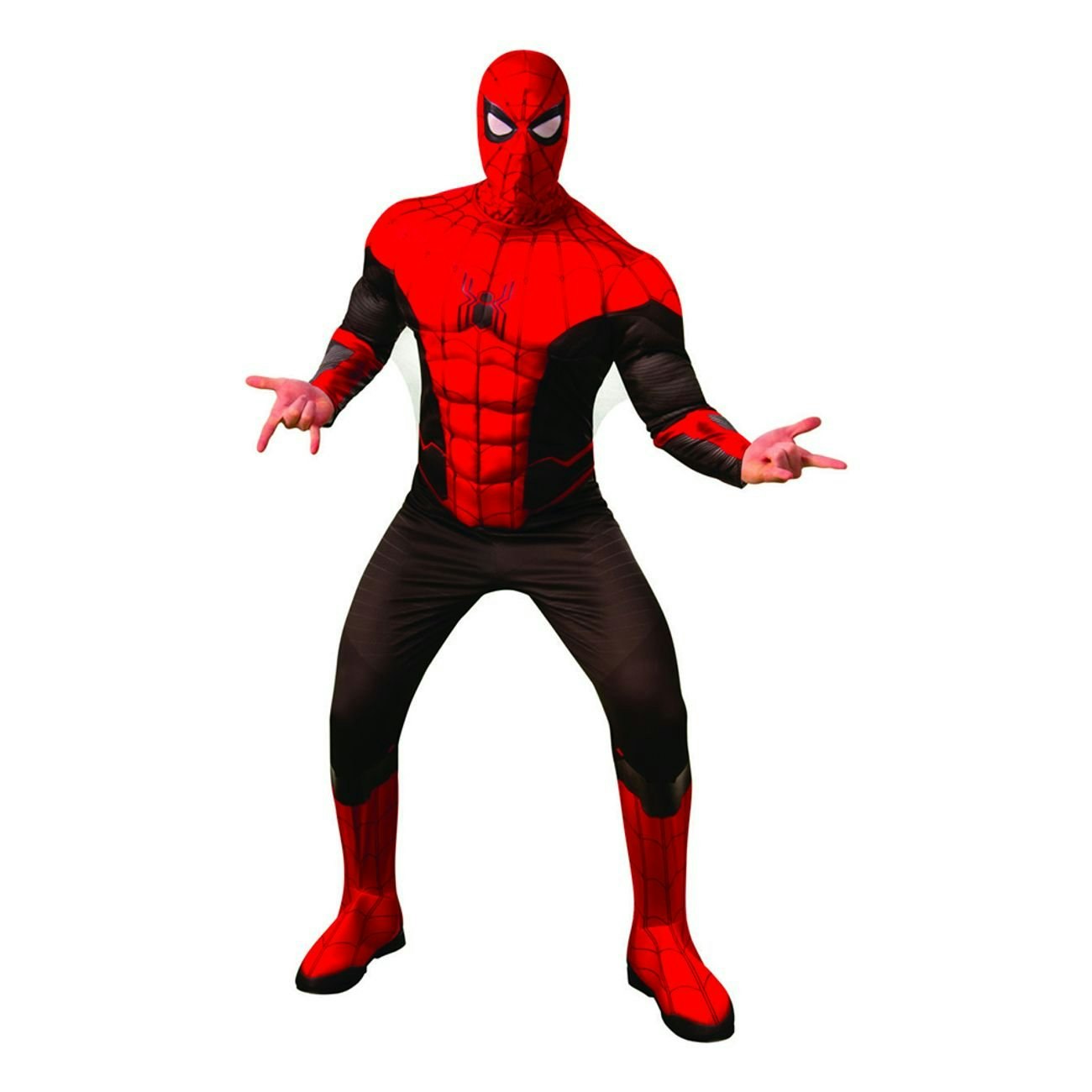 Marvel Spider-Man Deluxe Maskeraddräkt - Bellvivo - shoppa unika prylar &  spel