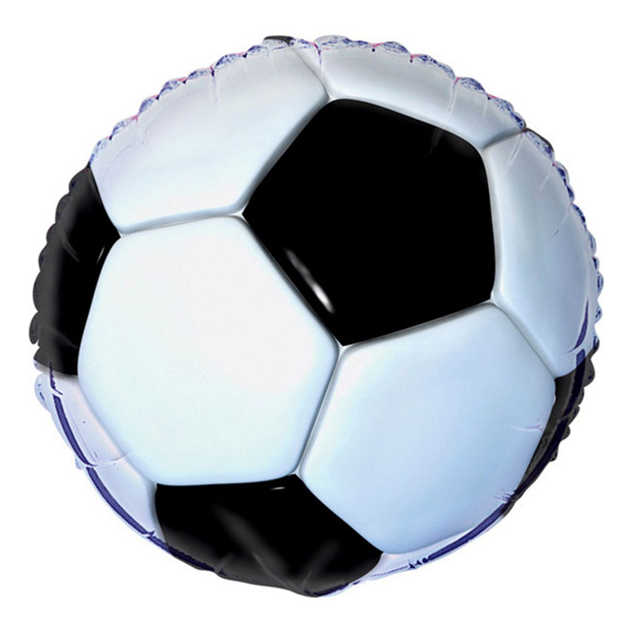 Folieballong Fotboll