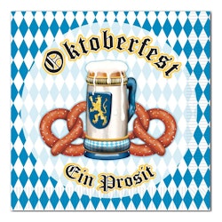 Servetter Oktoberfest Ein Prosit