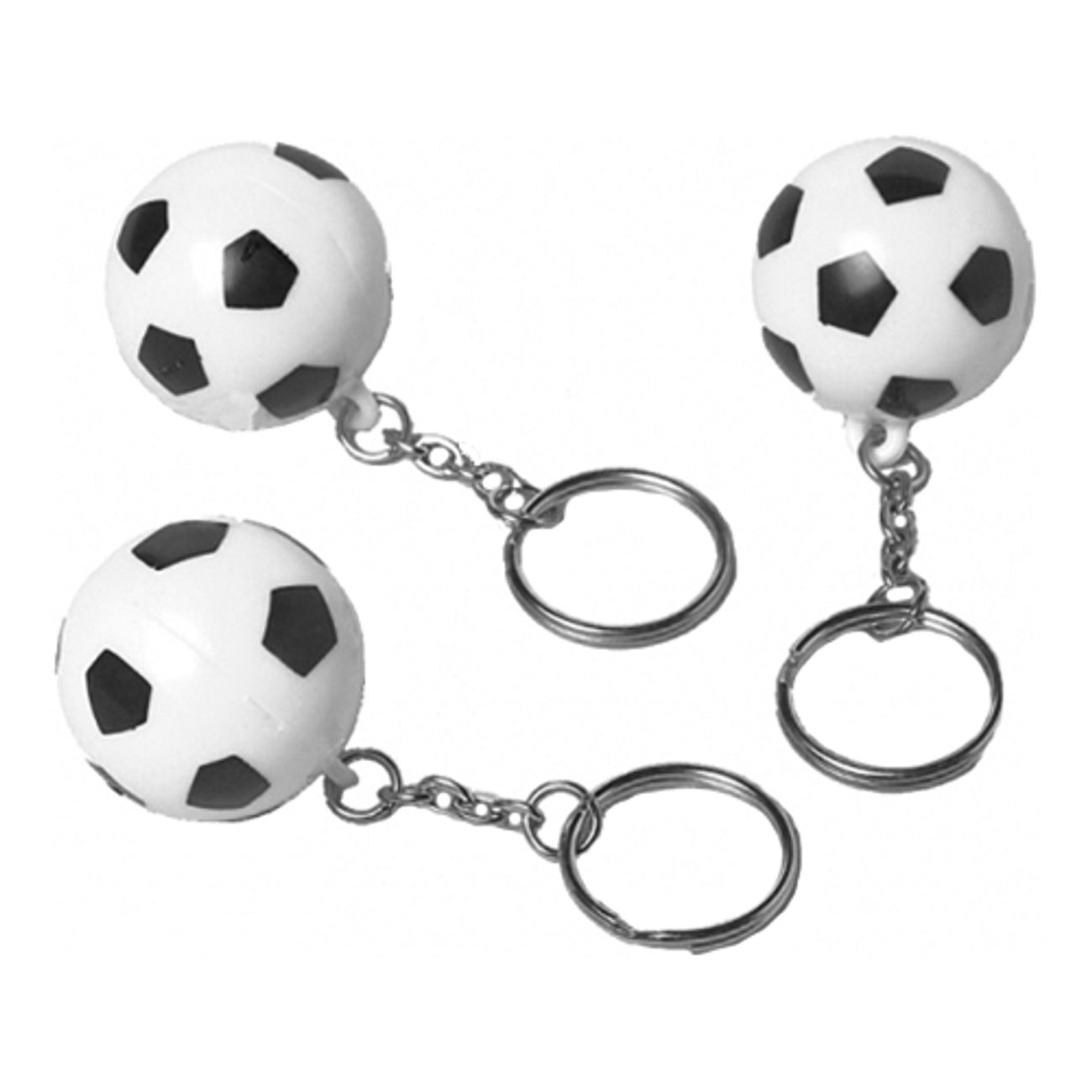 Nyckelringar Fotboll