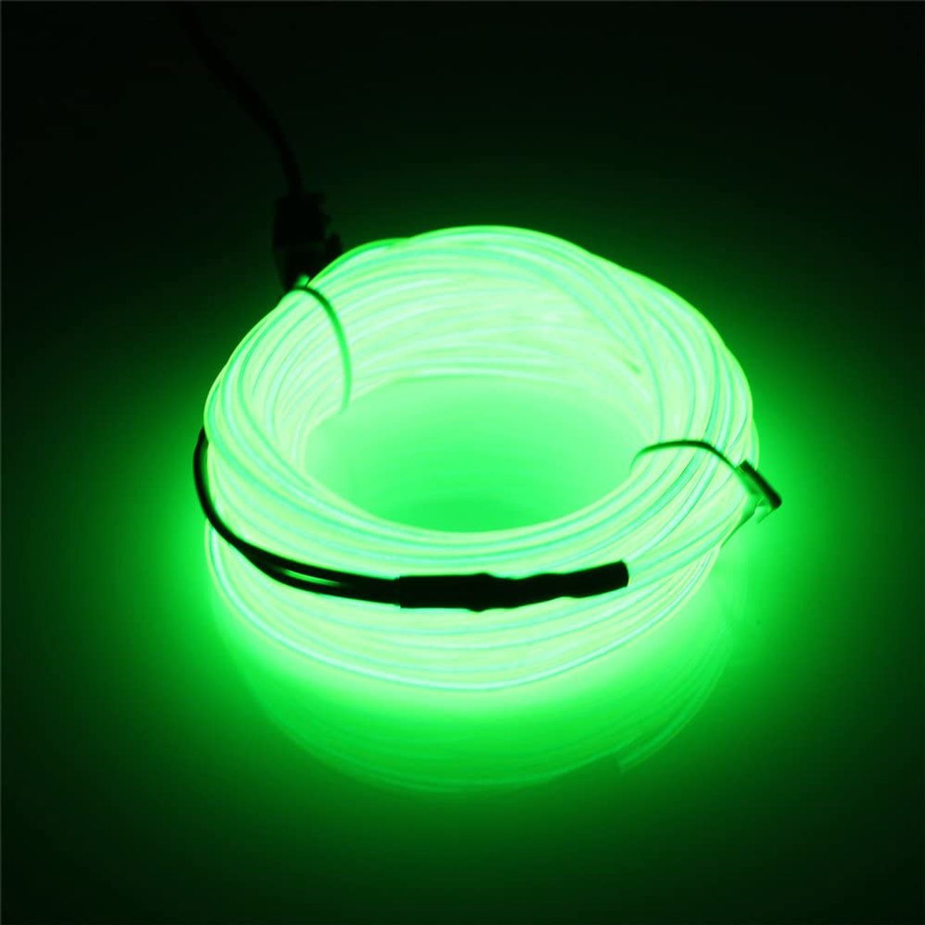 EL Wire LED-Slinga för Bilen