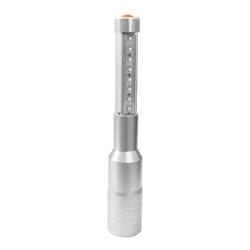 LED Flaskstopp med Stroboskoplampa