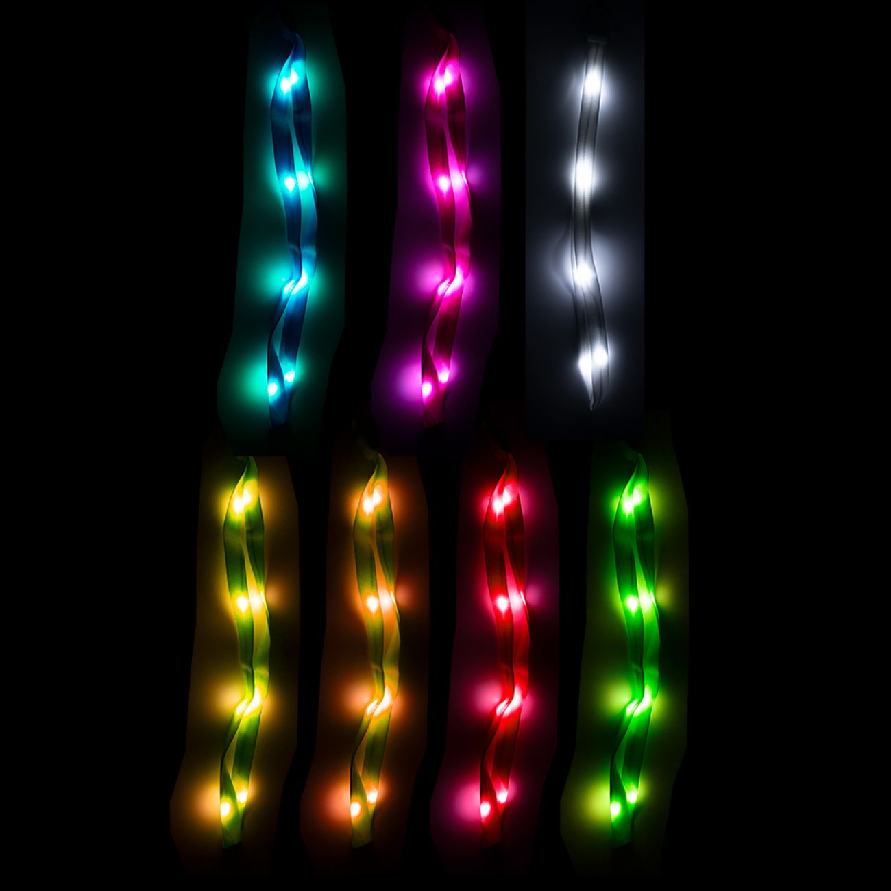 LED-Nyckelband