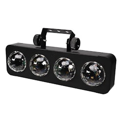 Discolampa LED DJ Flower Effect