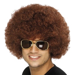Afroperuk Brun