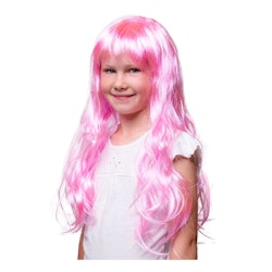 Pinky Barn Peruk