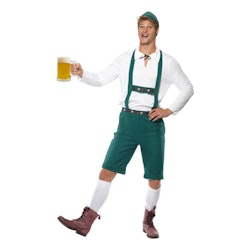 Oktoberfest Maskeraddräkt