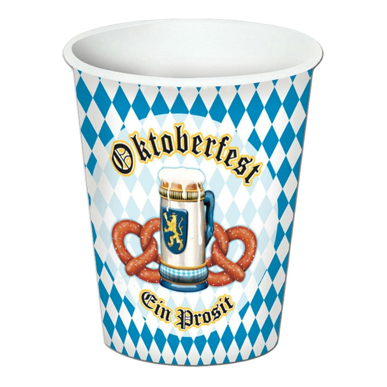 Pappersmuggar Oktoberfest Ein Prosit