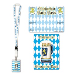 Partypass Oktoberfest