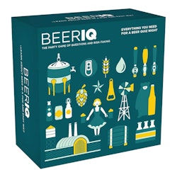 Beer IQ Frågespel