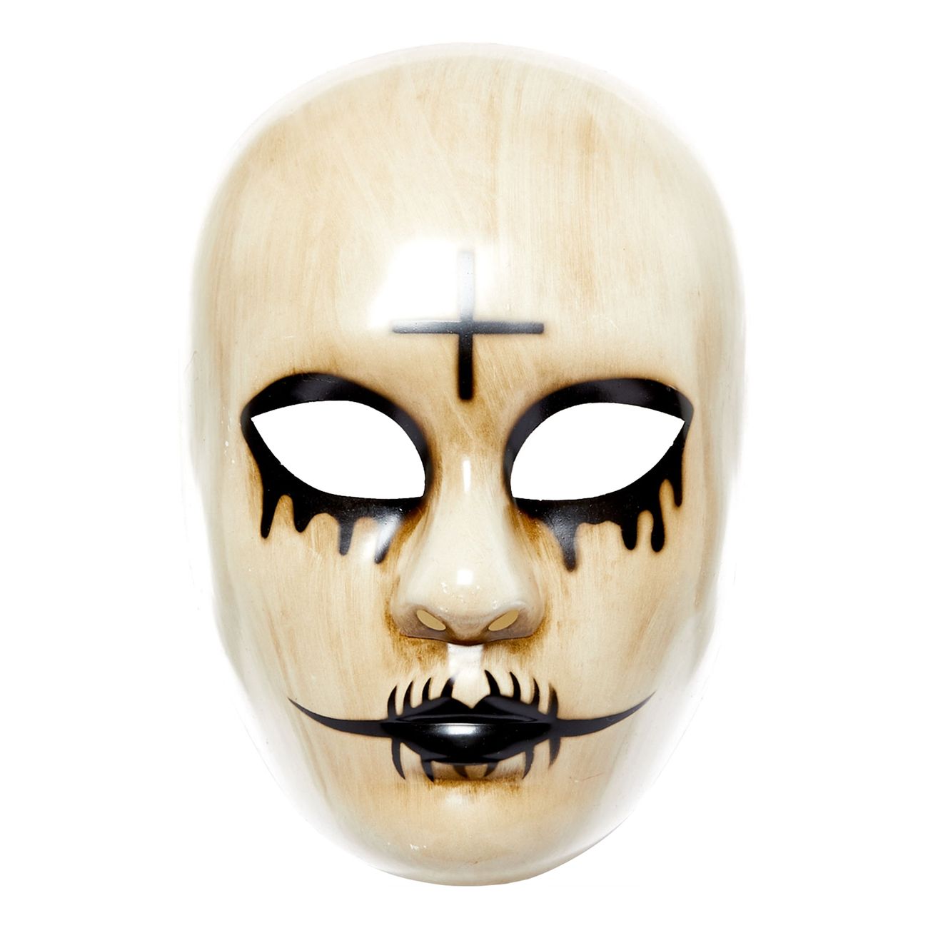 Nunna Halloween Mask