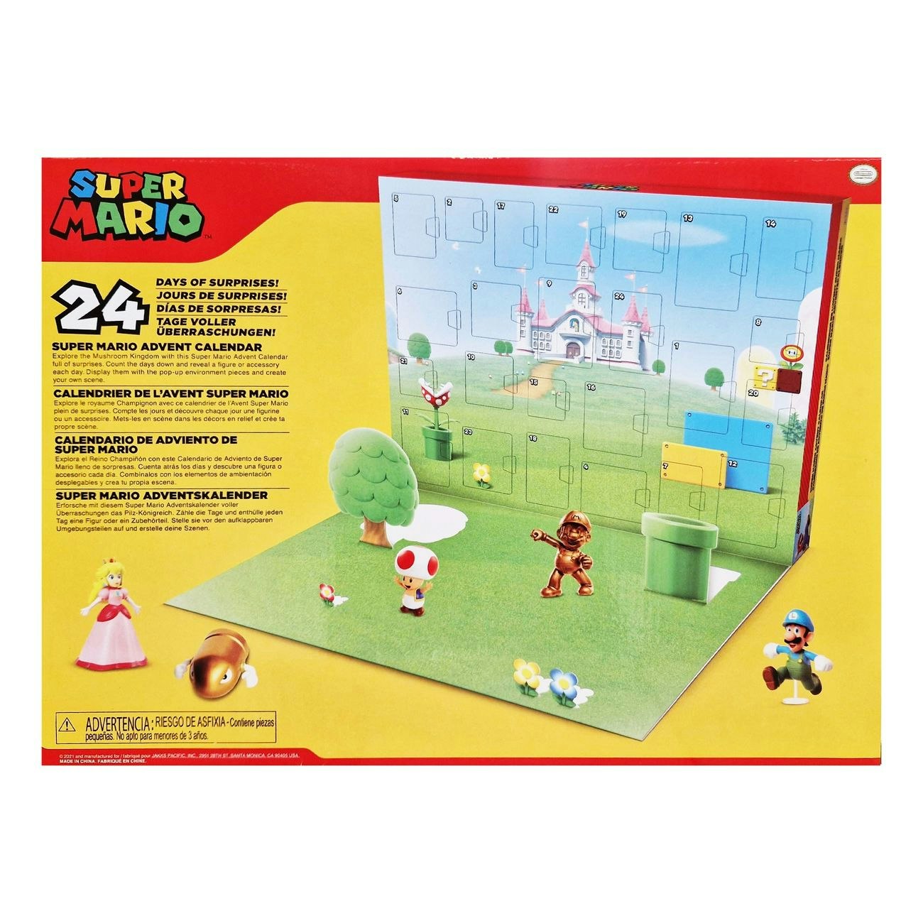 Super Mario Adventskalender