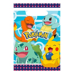 Kalaspåsar Pokemon