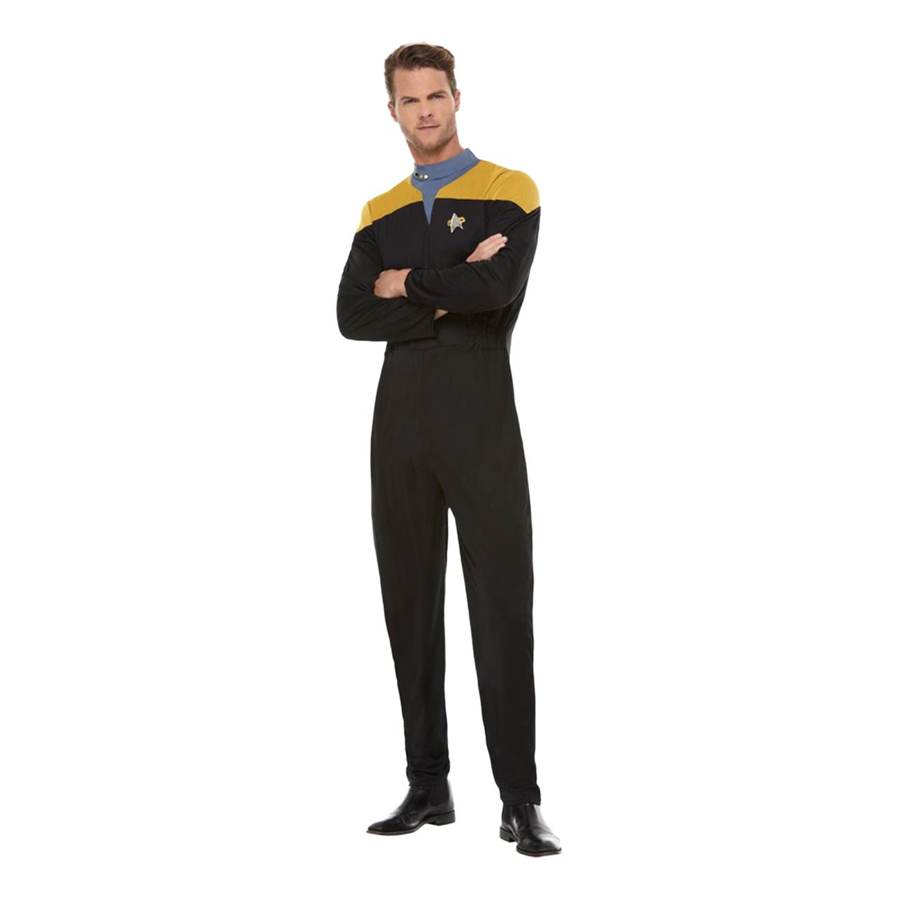 Star Trek Voyager Jumpsuit Herr Maskeraddräkt