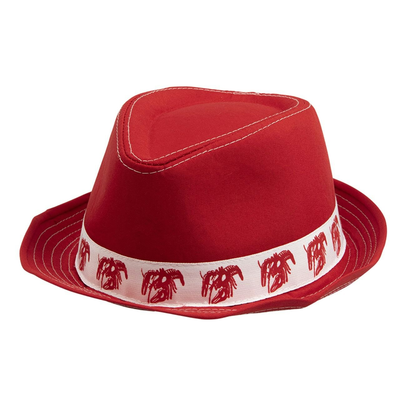 Kräftskiva Fedora Hatt