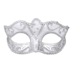 Ögonmask Venice Silver
