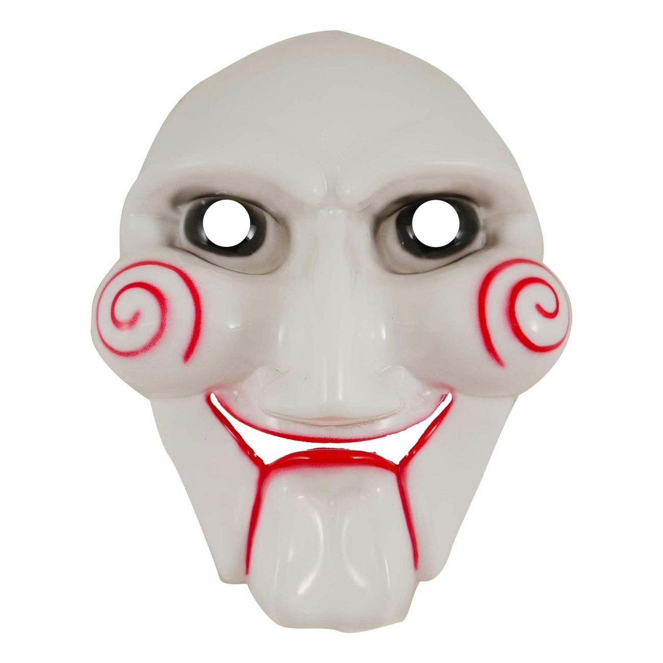 Jigsaw Mask i Plast