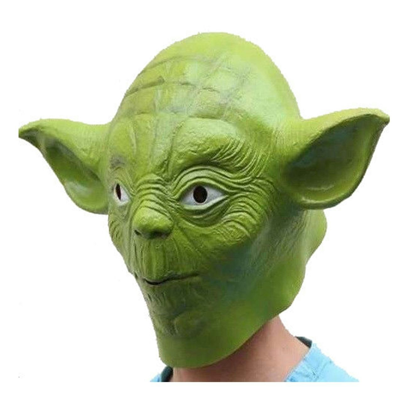 Yoda Mask Latex