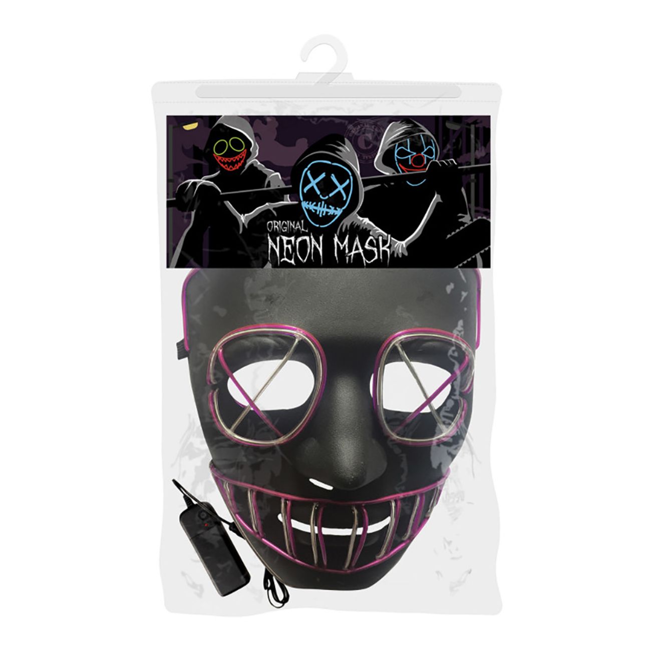 Gaz LED Mask