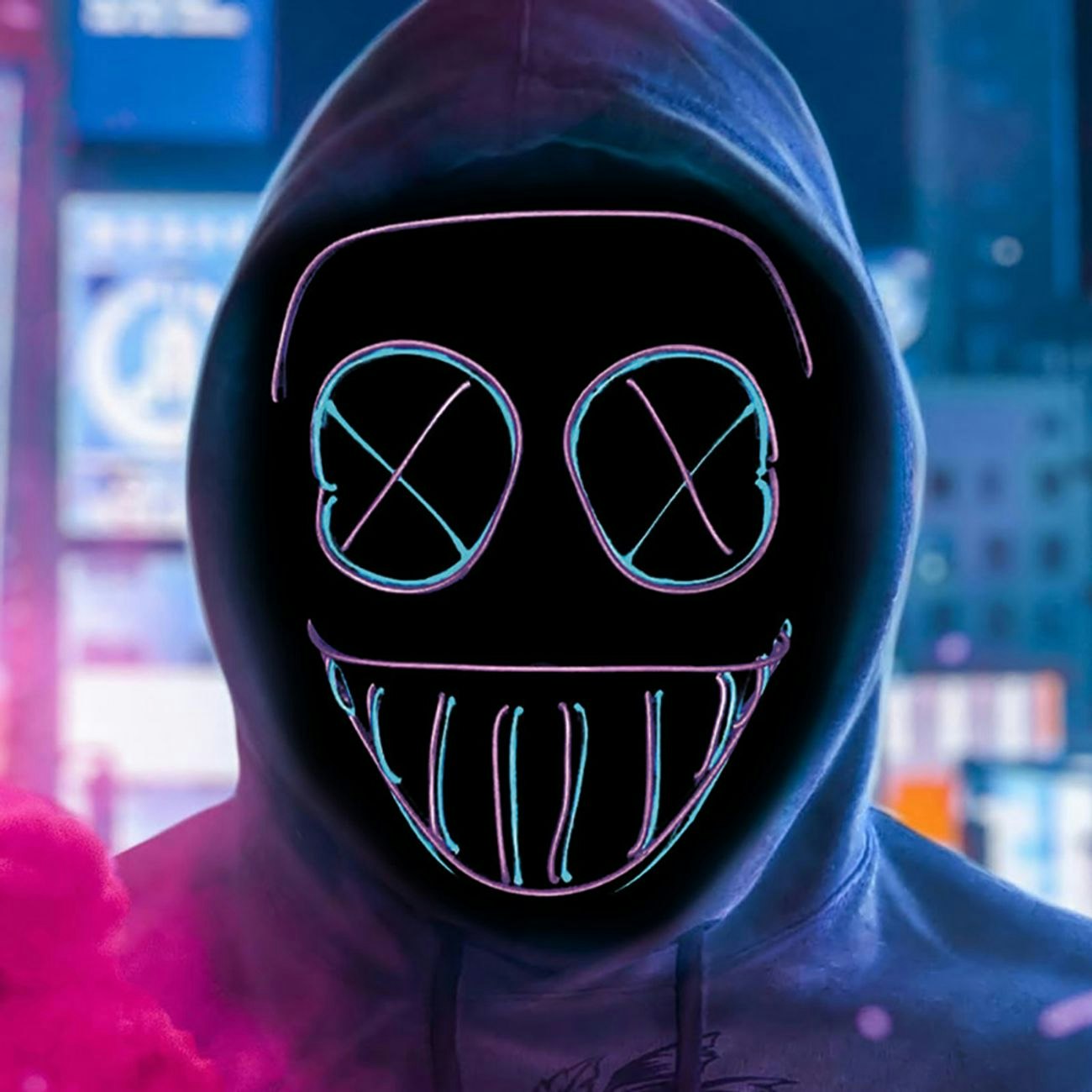 Gaz LED Mask