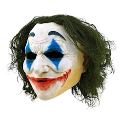 Ghoulish Crazy Jack Clown Mask