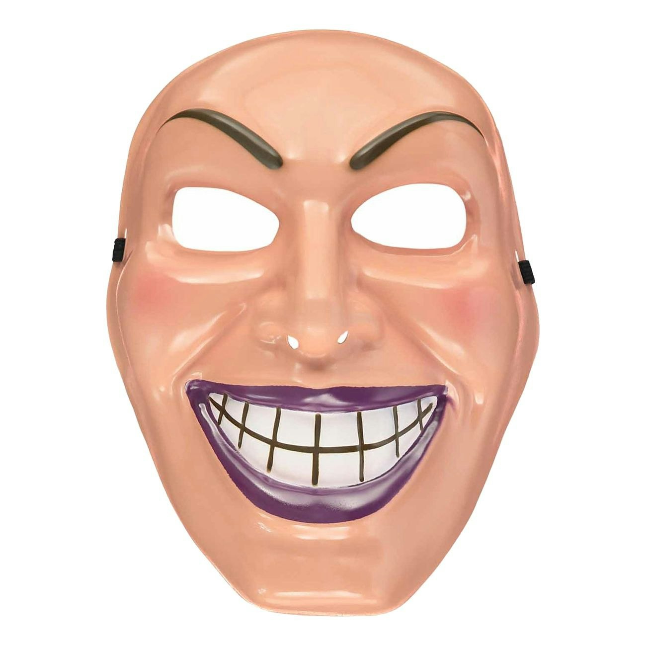 The Purge Evil Grin Male Mask