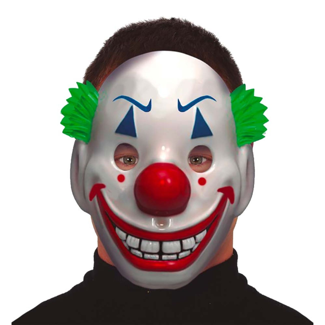 Smile Clown Plastmask