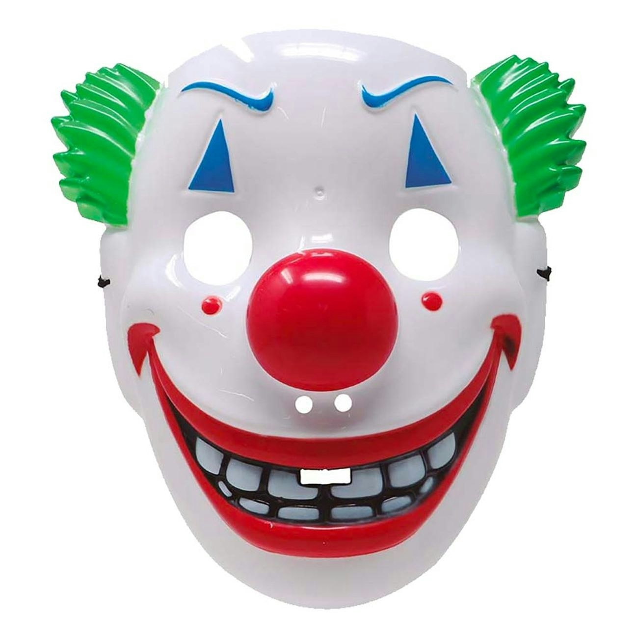 Smile Clown Plastmask