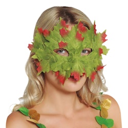 Mask Gröna Löv