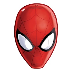 Pappermasker Ultimate Spiderman